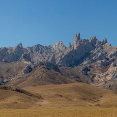 Karatau Mountains