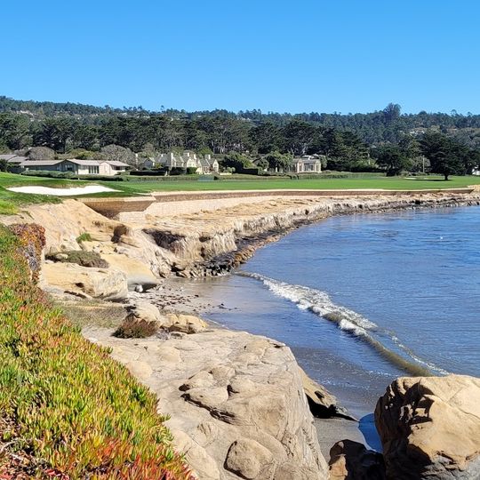 Pebble Beach