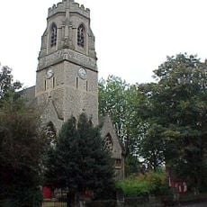 Church of St Peter