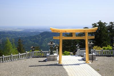 The view 1