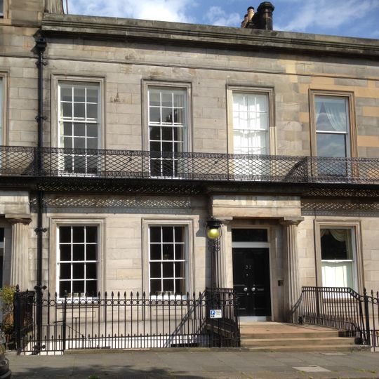 Edinburgh, 30 Regent Terrace