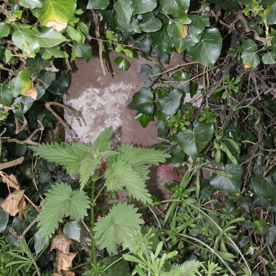 Milestone Approximately 45 Metres To West Of Stockfield