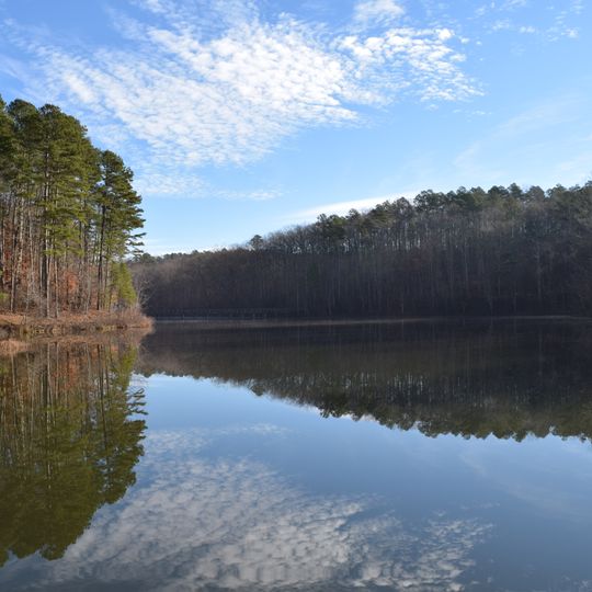 Parc d'État Big Hill Pond