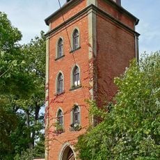 Turm, auch ehemaliger Wasserturm