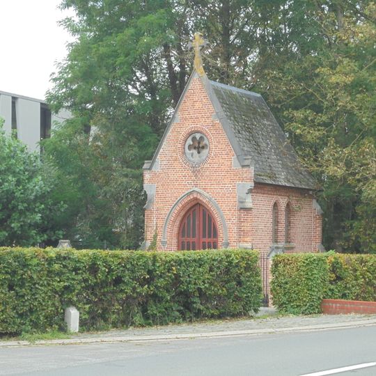 Onze-Lieve-Vrouw-van-Lourdeskapel