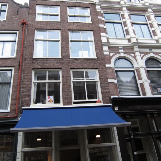 Hartenstraat 28, Amsterdam