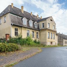 Herrenhaus eines ehemaligen Rittergutes Teichstraße 35