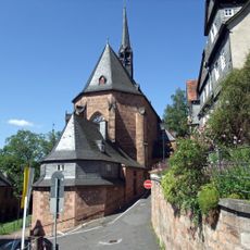 St. Johannes Evangelist (Marburg)