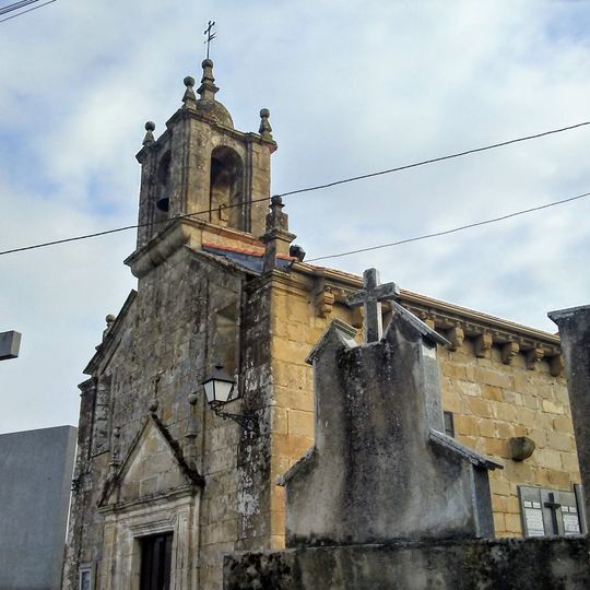 Church of Santa María de Reza