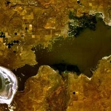 Malheur Lake