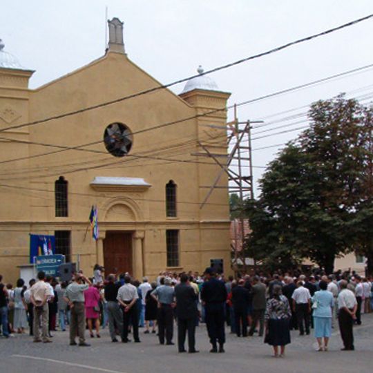 Sinagoga di Șimleu Silvaniei
