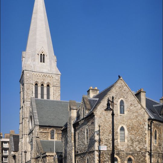 Church of St Barnabas