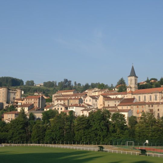 Chalmazel-Jeansagnière
