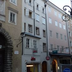 Bürgerhaus, ehem. Köllersperger-Haus