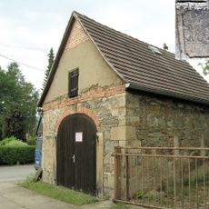 Extinguisher station Rumburger Straße