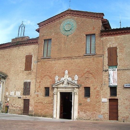 Oratorio di San Bernardino e Museo Diocesano d'Arte Sacra