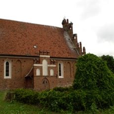 Our Lady of the Scapular church in Lwowiec