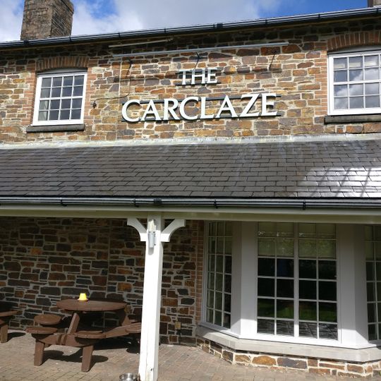 The Carclaze