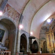 Saint-Papoul Cathedral