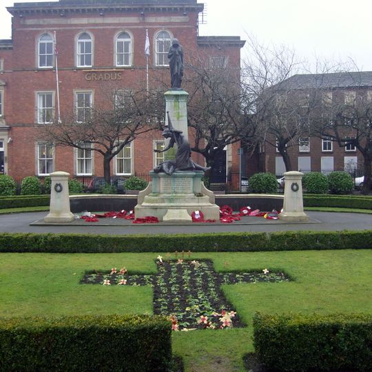 Macclesfield War Memorial