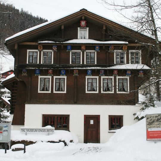 Wappenhaus