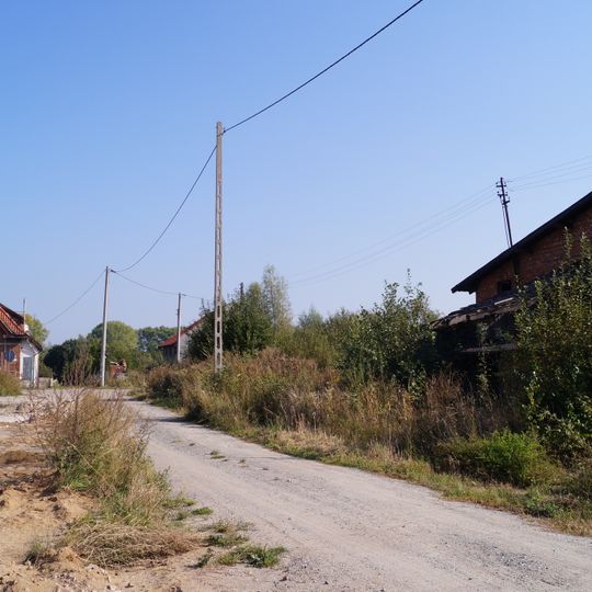 Zespół budynków i urządzeń cegielni