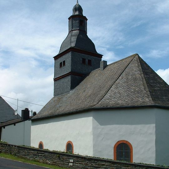 Evangelische Kirche Krummenau