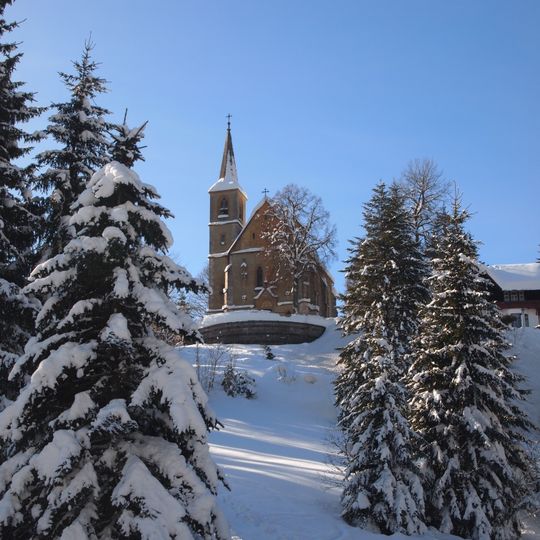 Kostel svatého Jana Křtitele