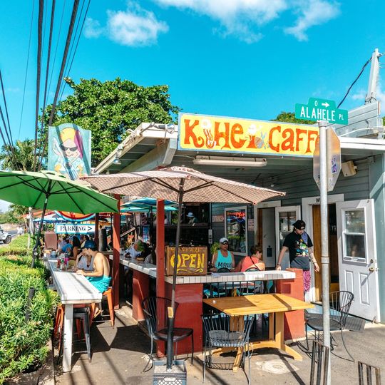 Kihei Caffe