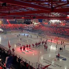 Eisstadion im Sahnpark