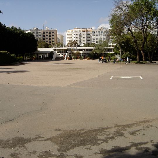Lycée Lyautey