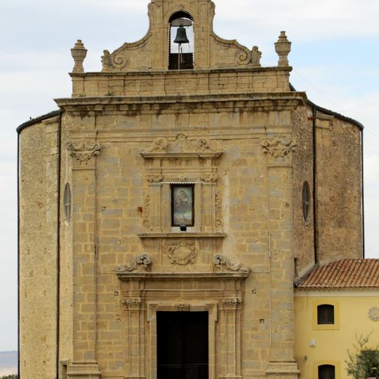 Chiesa di Maria Santissima del Bosco