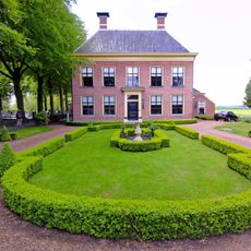 Noorderstraat 1, Noordbroek