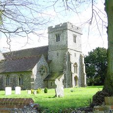 Church of St Dunstan