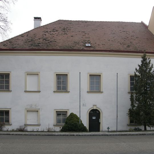 Pfarrhof Großkrut