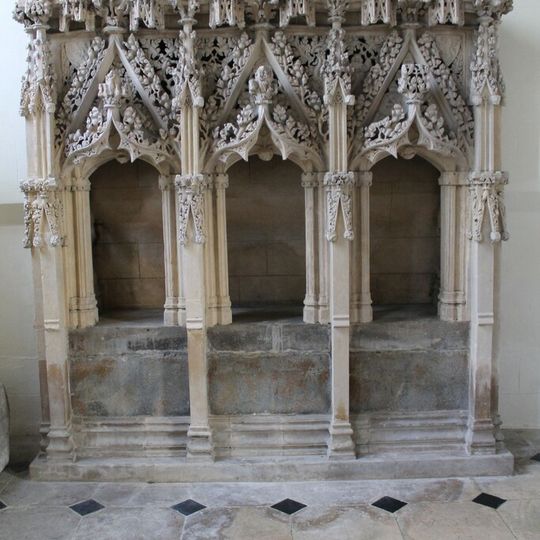 Church of St. Andrew, Irnham