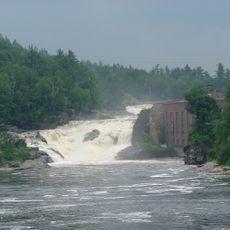 Rumford Falls