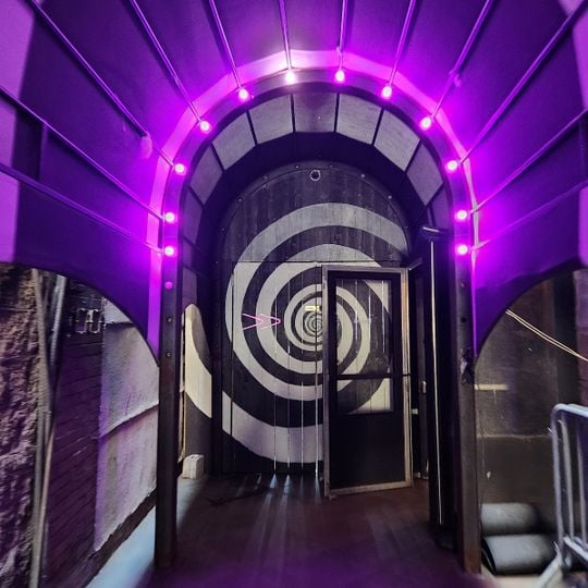 Magic Hour Rooftop Bar & Lounge