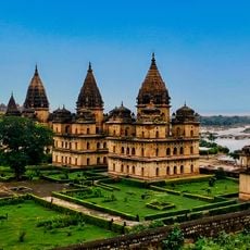 Orchha Chhatris, Bundelkhand