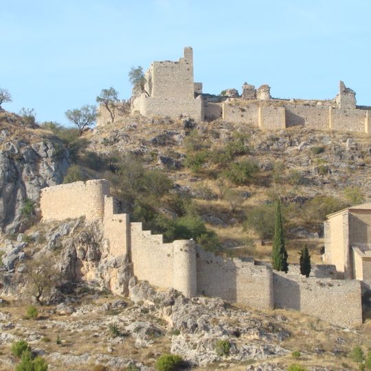 Castillo de Moclín