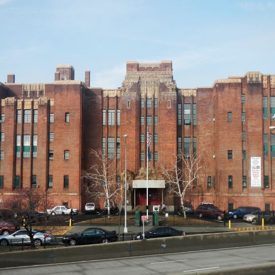 369th Regiment Armory