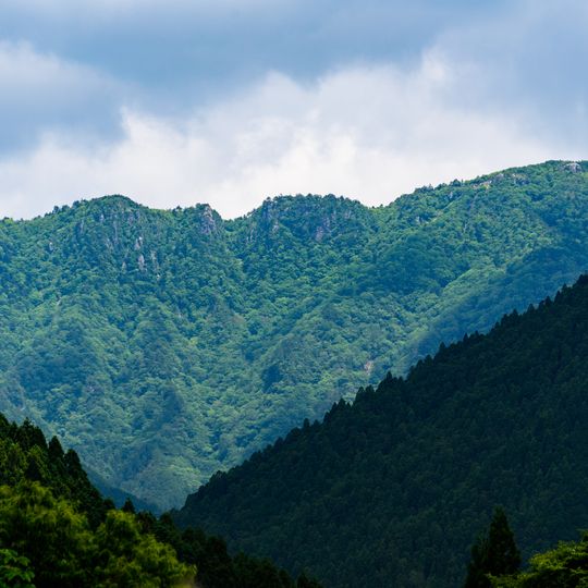 Mount Ōmine