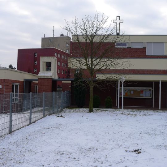 Gemeindezentrum Von der Auferstehung Christi
