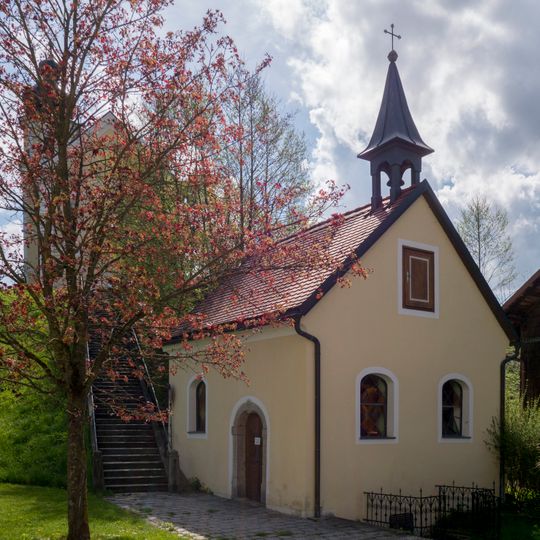 Bründlkapelle