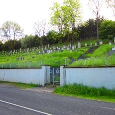 Jewish cemetery in Bouzonville