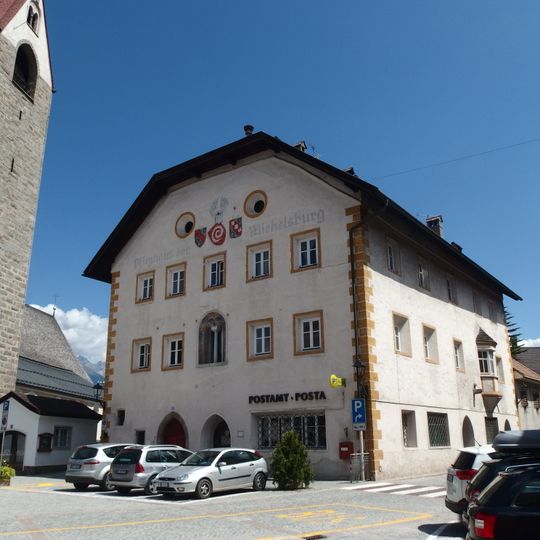 Gerichtshaus in St. Lorenzen