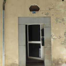 Porta al carrer de la Font, 4