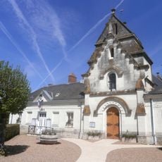 Église Saint-Paul de Saint-Règle
