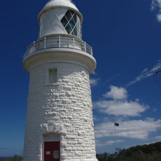 Cape Naturaliste Lighthouse and Quarters