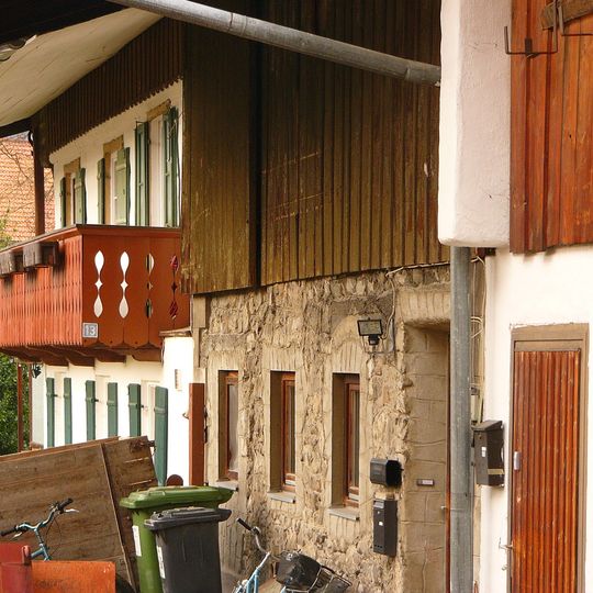 Ehemaliges Bauernhause